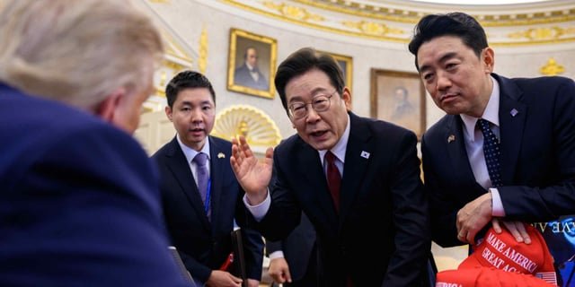 Trump’s National Defense Strategy to hail South Korea as ‘model ally’