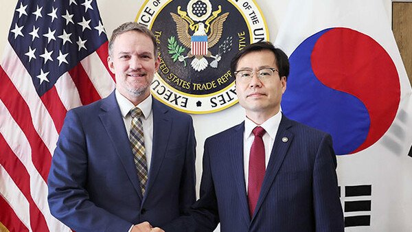 Korea-U.S. FTA Meeting Postponed Over Digital Regulation Dispute
