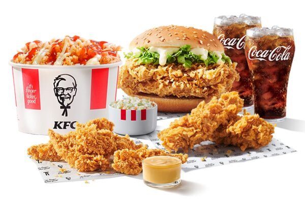 Carlyle Group, Owner of A Twosome Place, Acquires KFC Korea 