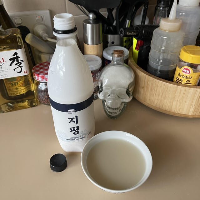 What is the best makgeolli and why is it Ji Pyeong