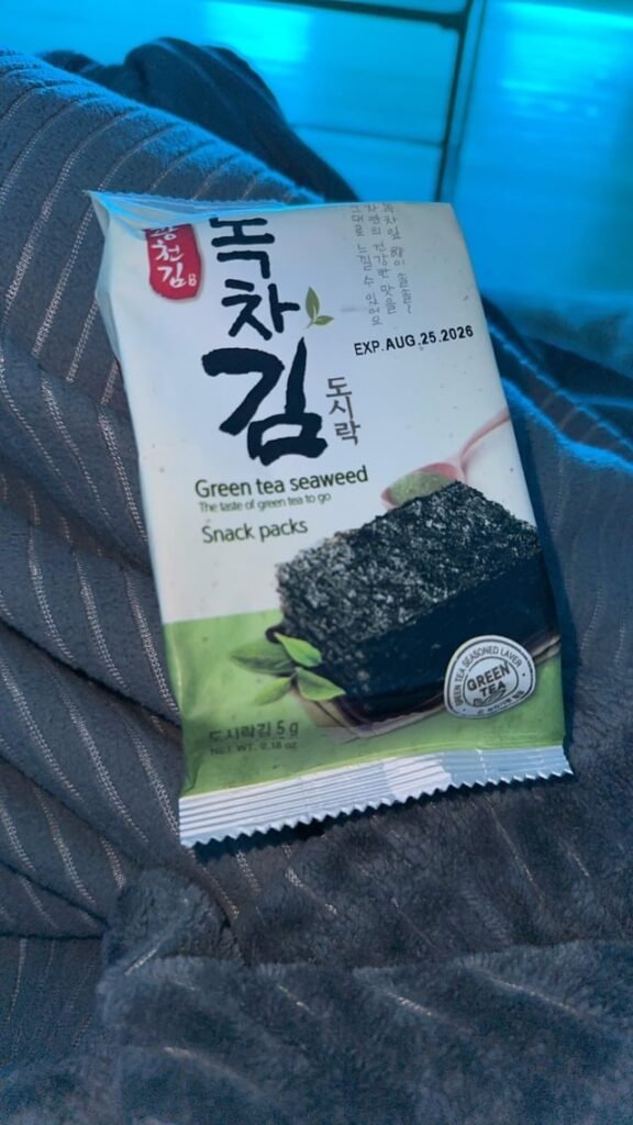 What brand of seaweed is this?