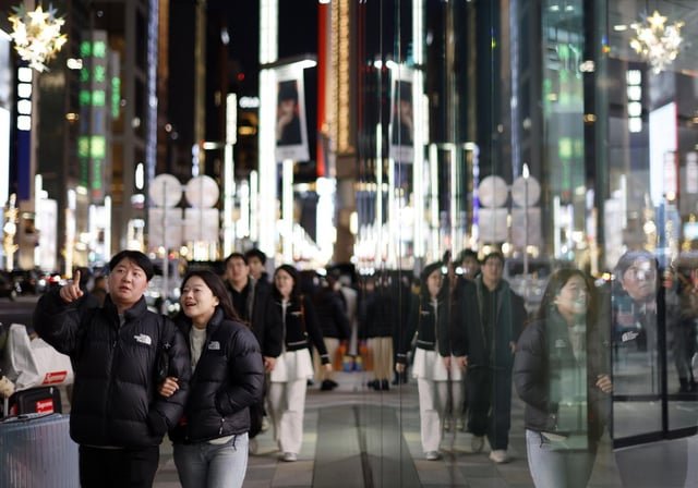 Korean men eye Japan for long-term residence amid increased job opportunities, dating prospects