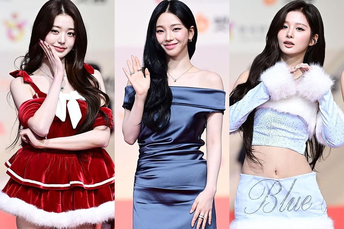 These faces define the ‘visual standard’ for K-pop girl groups