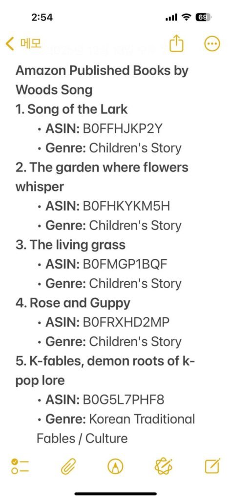 Seeking “brutally honest” feedback: I published 5 books on Amazon after retiring, but struggling with visibility.