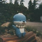 This year I decided to buy a disposable camera for my trip to Seoul during the summer