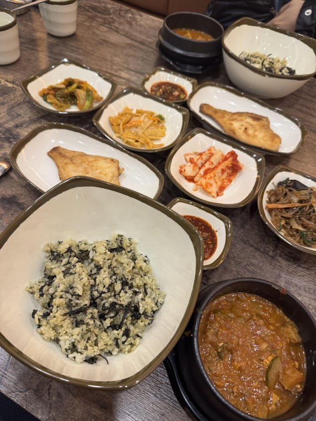 2025.12.11 korean food