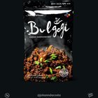 I designed this bulgogi packaging for fun, inspired by my passion for Korea and Korean food. 맛있겠죠?
