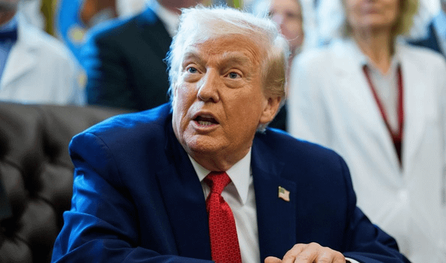 Trump signs annual defense policy bill restricting USFK troop reduction