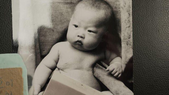 Naval nativity: As their mothers fled North Korean forces 75 years ago, five Christmas babies were born at sea