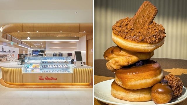 Canadian Content Creators Are Shocked by Korea’s Tim Hortons — The Canadian Coffee Chain Has Never Looked This Good