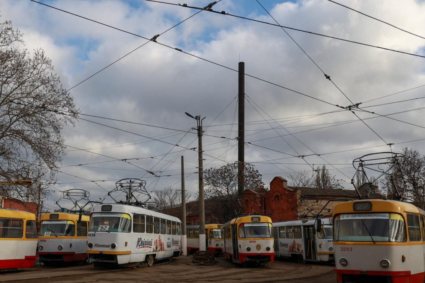 8 dead, dozens wounded in Russian strike on Ukraine’s Odesa port