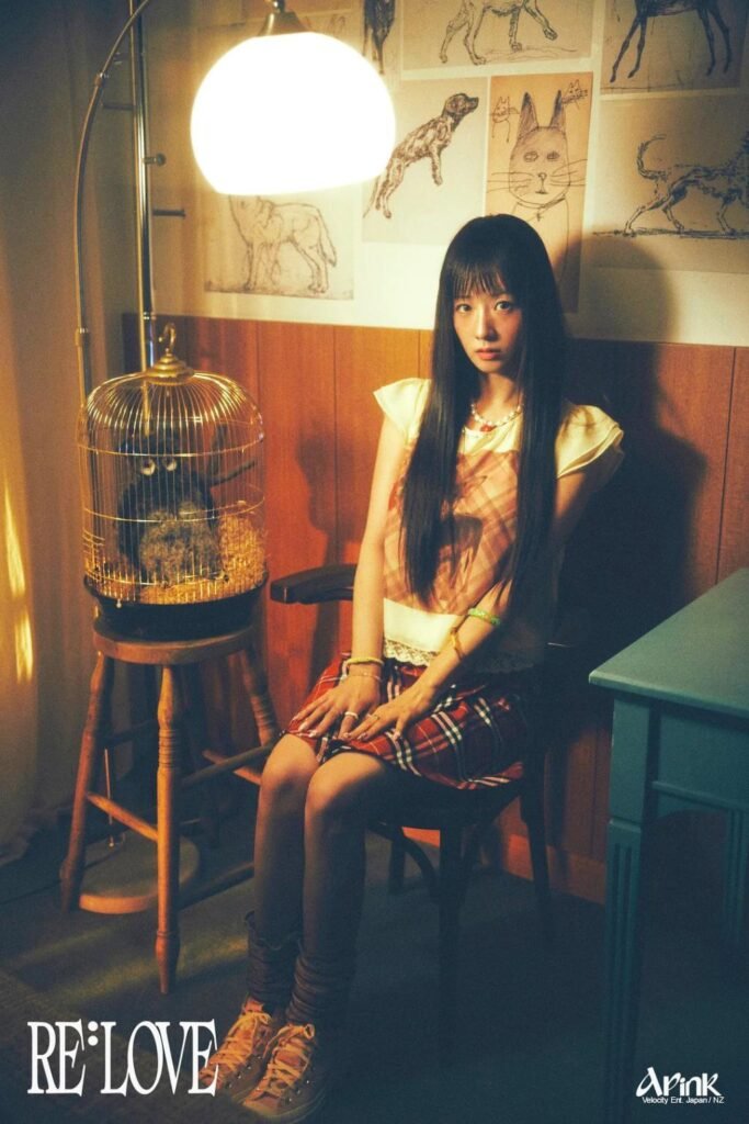 Apink Returns with 11th Mini Album “RE : LOVE”: Celebrating 15 Years of Pure K-pop Magic