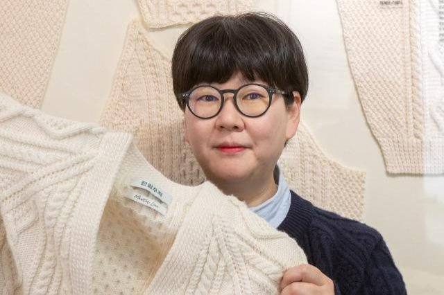 Jeju-based company revives island’s 1st knitwear brand