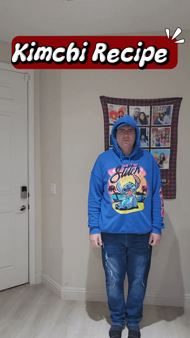 Is this how you cook Kimchi jjigae?