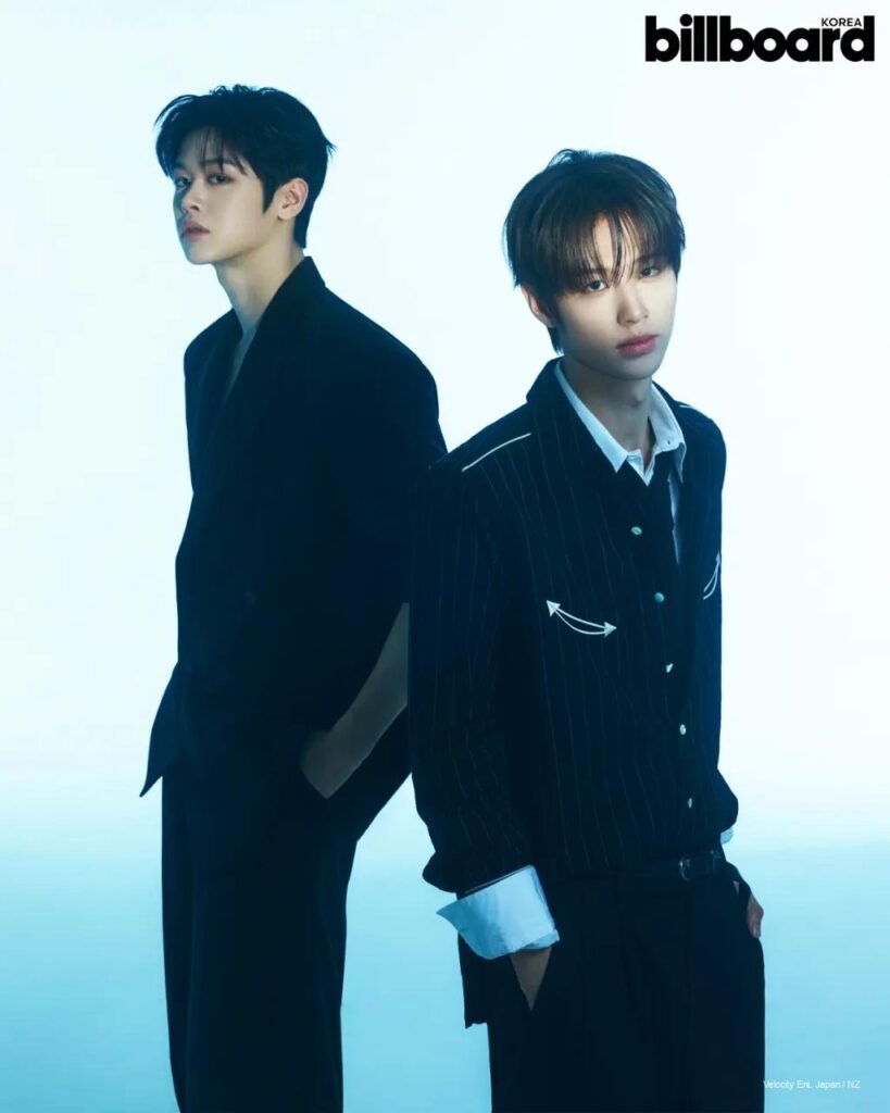 Close Your Eyes Shines as Billboard’s K-Pop Rookie of the Month: Breaking Boundaries and Capturing Hearts