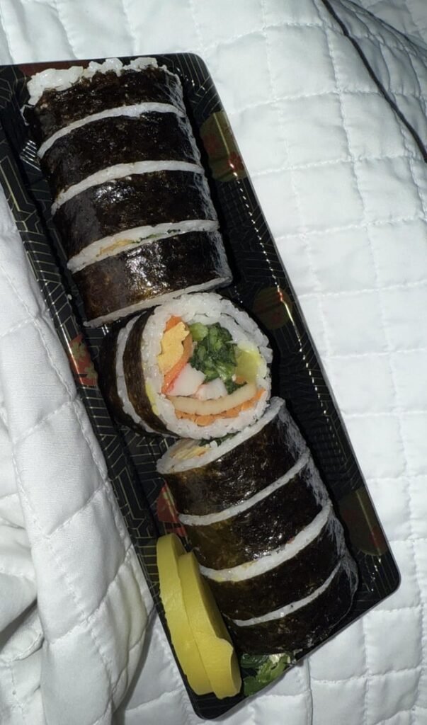 Kimbap lover