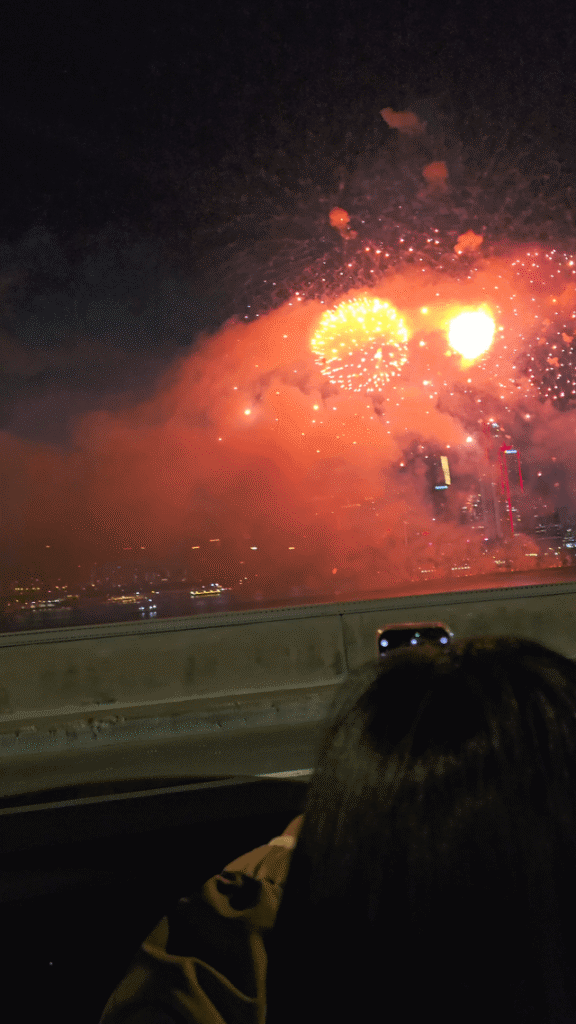 How to Enjoy the Seoul Hangang Yeouido Fireworks Festival From the Road