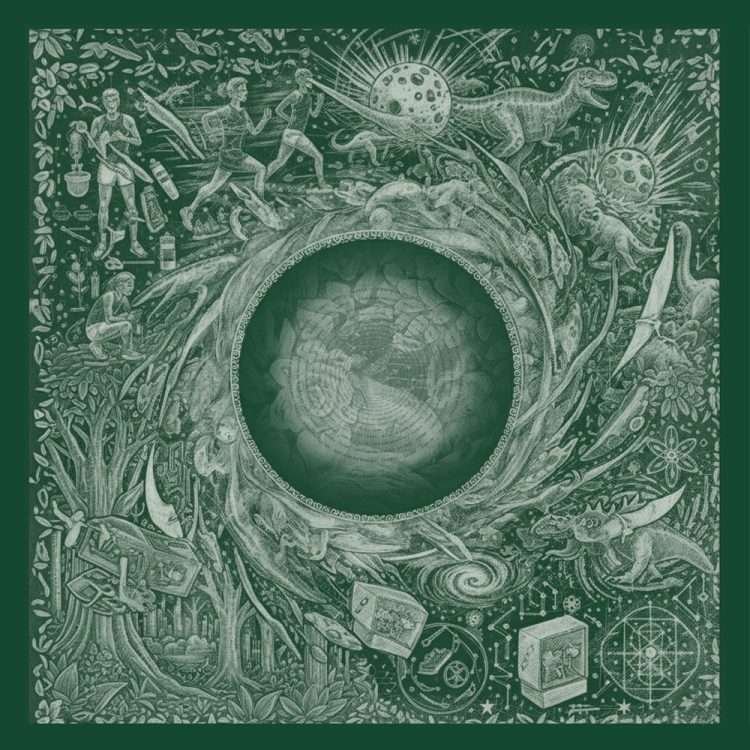 Dinosaur Running Club : Long Slow Distance