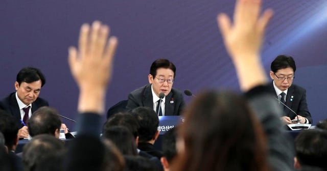 Lee urges probe into defense contract favoritism amid KDDX controversy