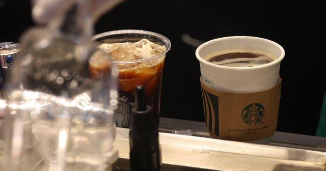 Cafes to Charge Extra for Disposable Cups