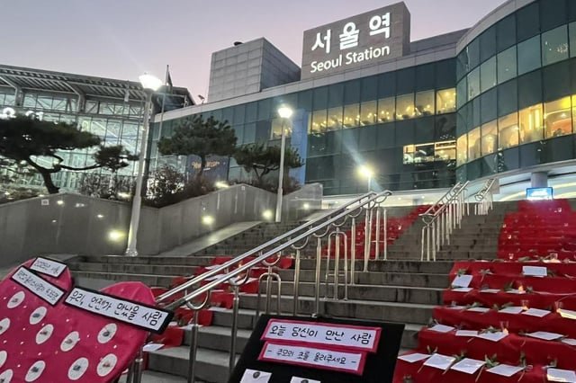 Homeless memorial commemorates 435 deaths in Seoul over last year – The Korea Times