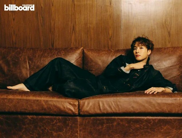 Jackson Wang: Billboard Philippines November 2025 Cover – The End of MAGIC MAN, The Rise of Authenticity