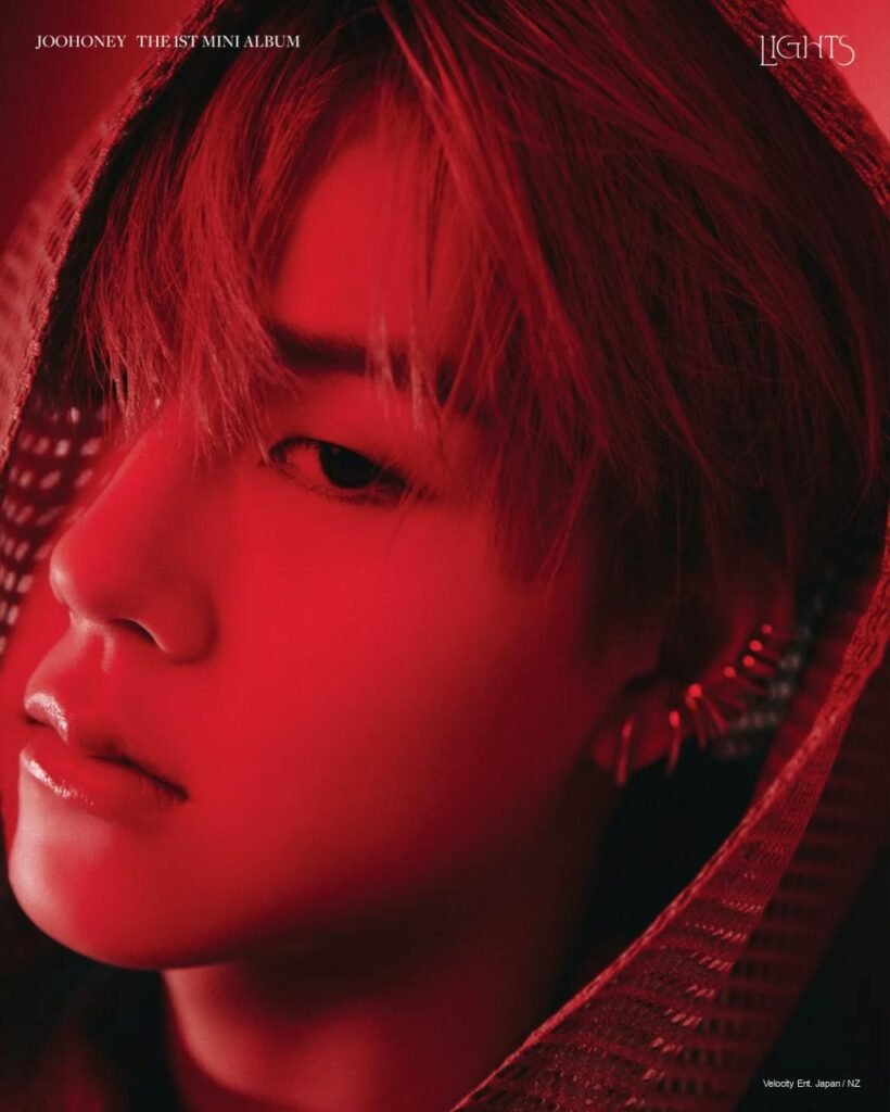MONSTA X’s Joohoney Returns with ‘光 (INSANITY)’ — 2nd Mini Album Set to Illuminate January 2026 in Explosive Solo Comeback