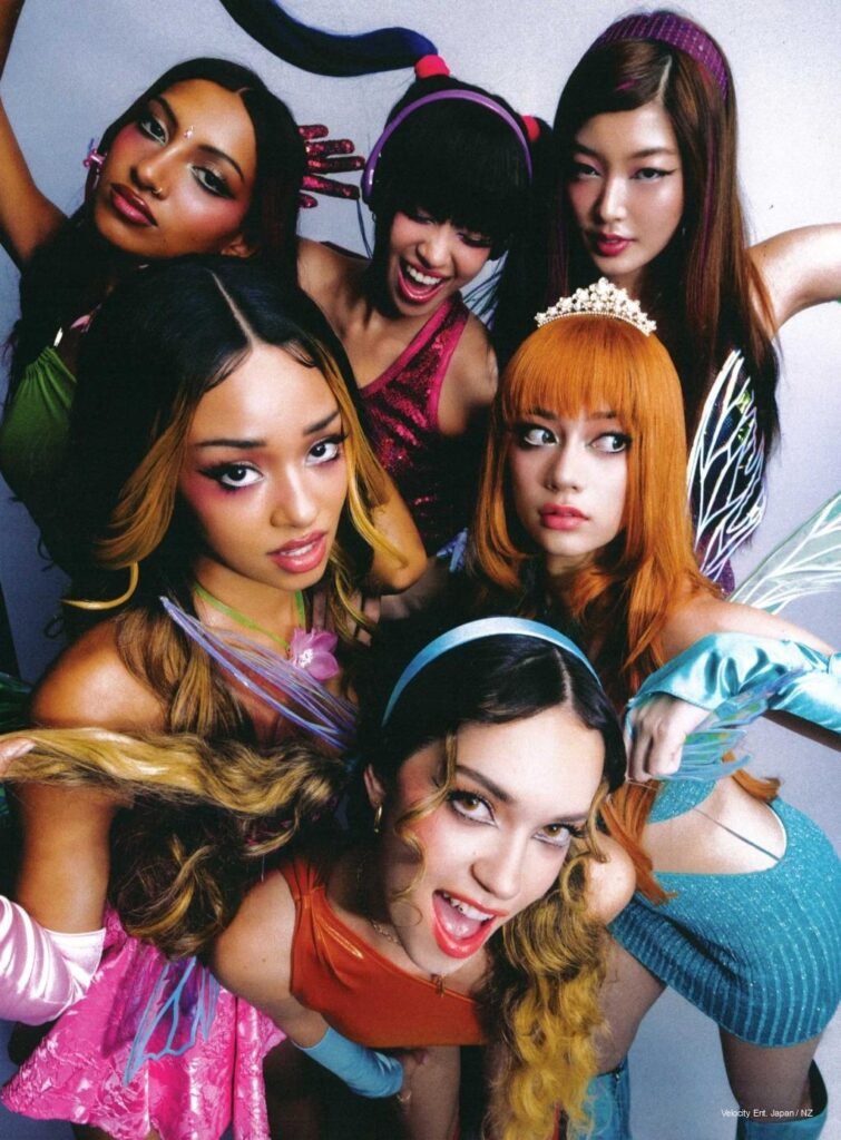 KATSEYE at the Crossroads: Denim, Grammy Glory, and the Real Power of a New-Gen Girl Group in 2025