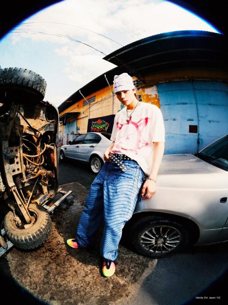 LNGSHOT’s “Saucin” teaser introduces Jay Park’s bold new boy group with striking visuals, rebellious energy, and a fresh concept