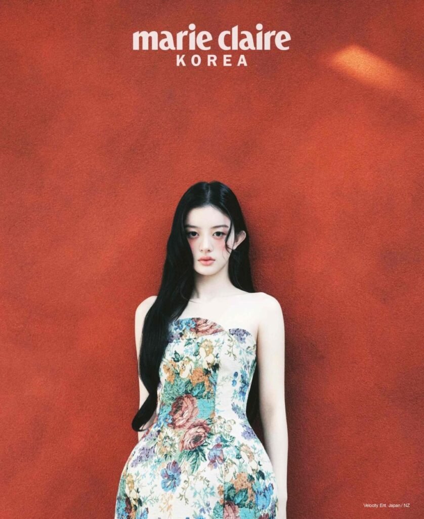 ILLIT’s MINJU Radiates Star Power on Marie Claire Korea January 2026 Covers: A Breakthrough Moment in Style and Identity