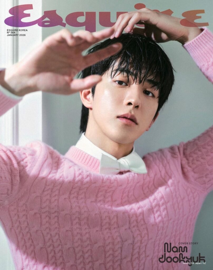 Jonathan Anderson’s Dior Debut: Nam Joo-hyuk   [Korean actor] and the New Dawn of Fashion in 2026