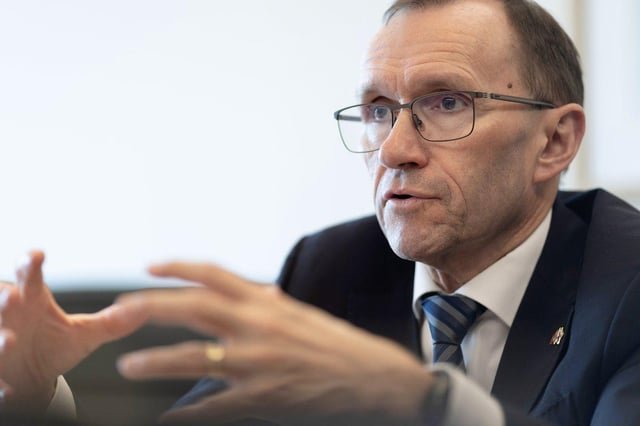 Norway seeks ‘close’ security partnership with S. Korea, citing ‘worrying trends’ between Pyongyang, Moscow