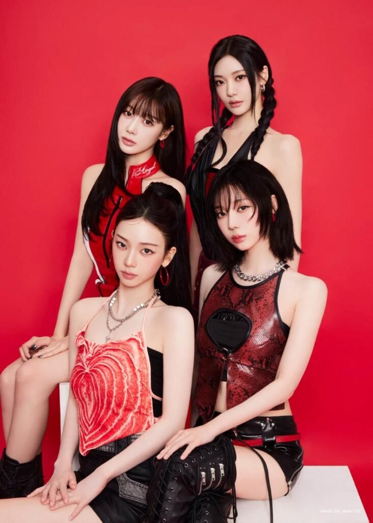 aespa Captivates Fans Worldwide in the Festive Nongshim Shin Ramyun CF ‘251219’ with Stunning Group & Solo Visuals