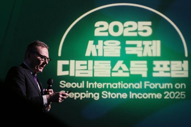 Seoul City’s new income model offers ‘Stepping Stone’ out of poverty