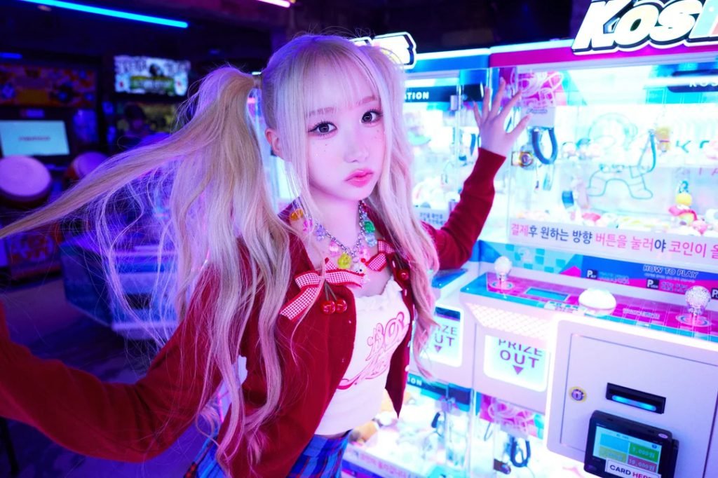 SAY MY NAME Returns with &Our Vibe: Arcade Vibes, Fresh Teasers, and Eight-Member Energy