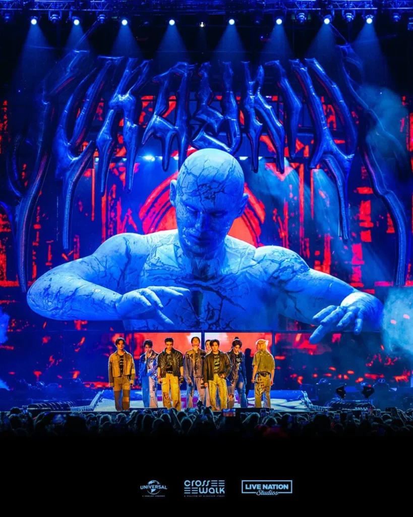 Stray Kids Take the Big Screen: Concert Movie Lights Up Cinemas Worldwide with Electrifying Energy and Global Fanfare.