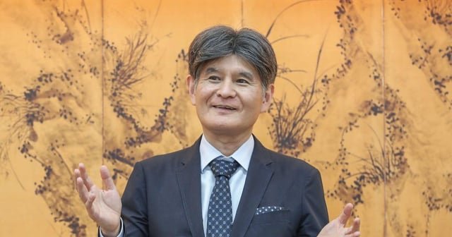 Japanese Priest Honored for Returning Joseon-Era Building