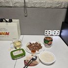 7AM — this happened after two days of eating light