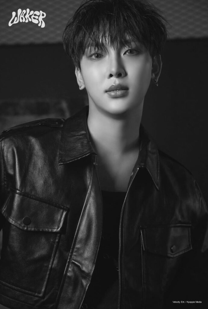 WAKER’s In Elixir: Spellbound – High-Fashion Transformation in Solo Concept Photos