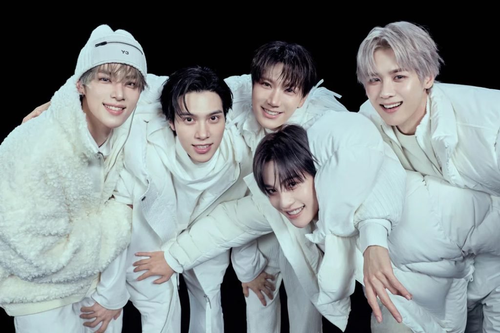 Eternal White, Never Fading: WayV’s Snowy Winter Fantasy In Luxe Neutrals, Soft Glam And Frosted Streetwear For ‘We Ain’t Fading’