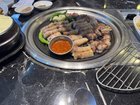 삼겹살 구이 & 냉면 Samgyeopsal Cold Noodle
