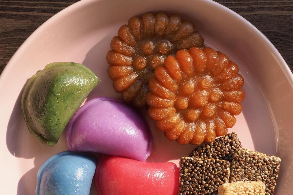Why grandma’s desserts are suddenly cool with young Koreans
