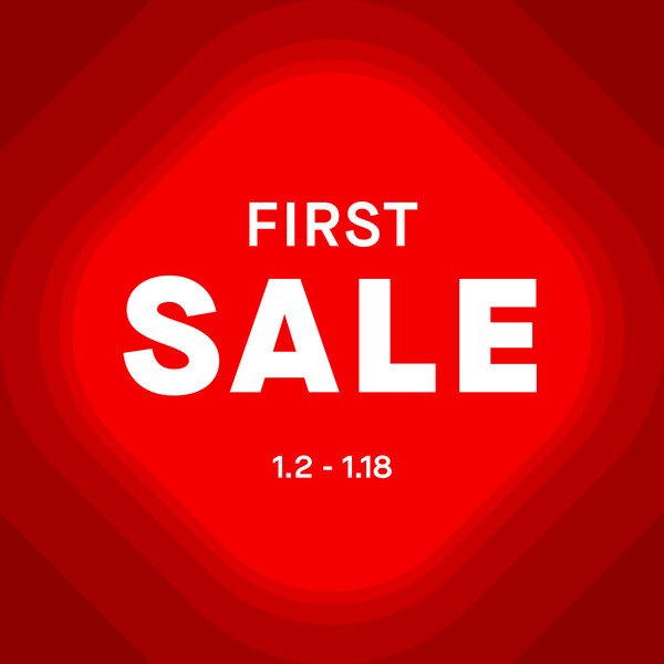 롯데백화점, 새해 첫 정기 세일 2일부터 18일까지