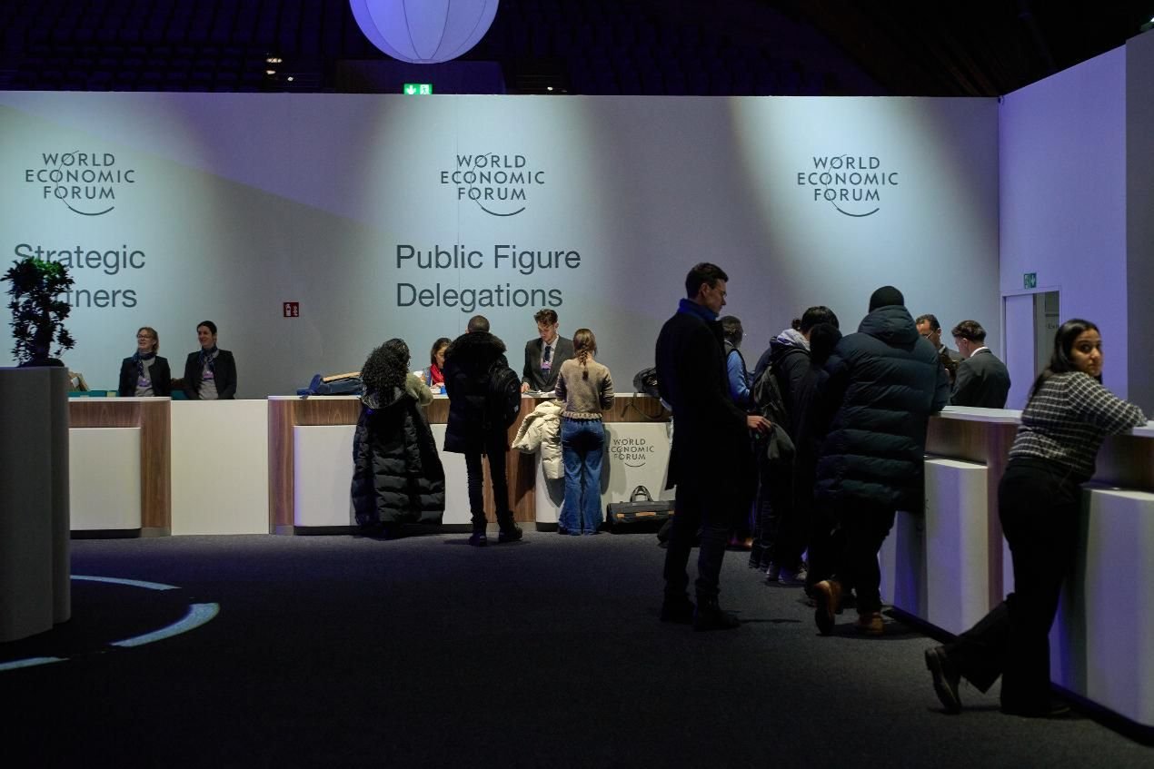 Korean energy industry leaders head to Davos as Trump returns to WEF