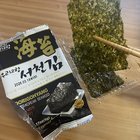 The best, ready made, dried seaweed I tried in my life.