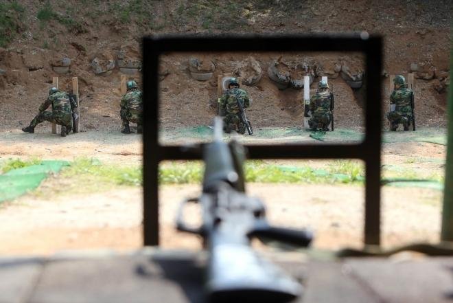 Military advised to adopt RFID system in handling firearms to prevent accidents