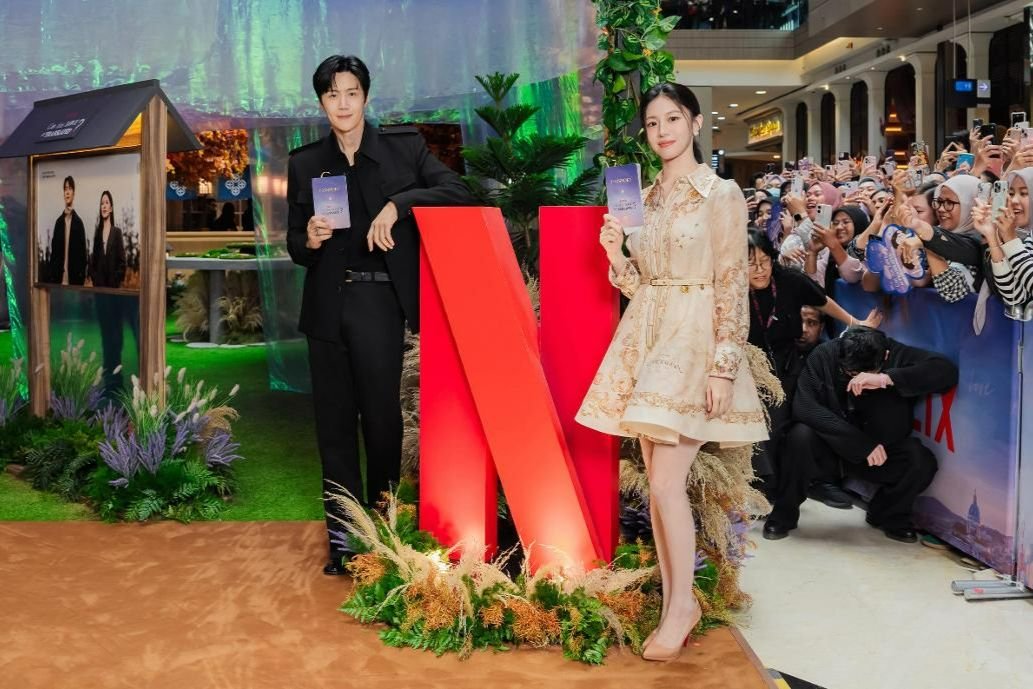 Kim Seon-ho, Go Youn-jung spark global rom-com frenzy with ‘Can This Love Be Translated?’