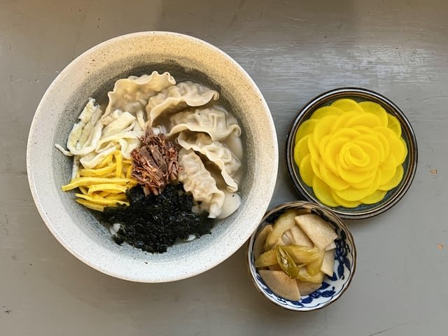 Happy New Year! 🥟