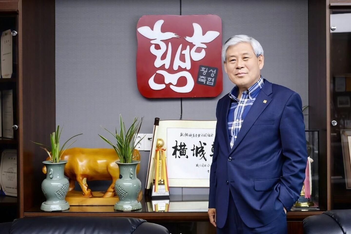 Korean beef needs K-food branding for global promotion