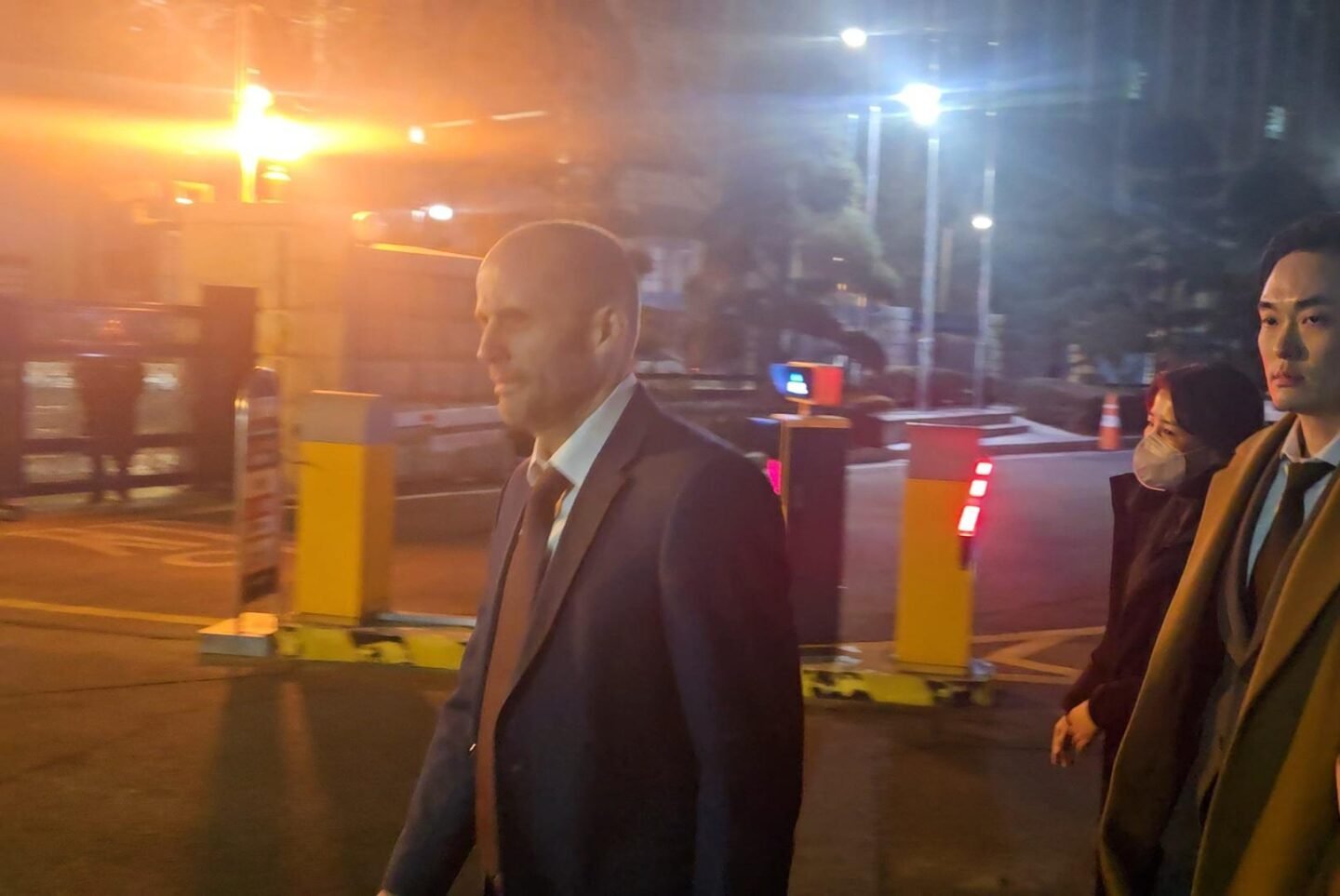 Coupang’s interim chief questioned for 12 hours over data breach probe